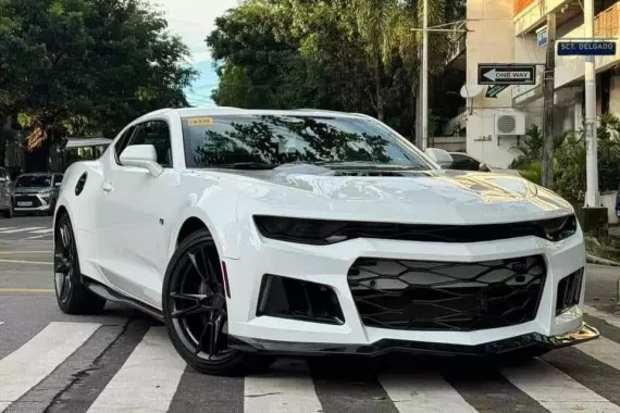 HOT!!! 2023 Chevrolet Camaro ZL1 for sale at affordable price