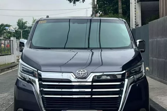 HOT!!! 2020 Toyota Hiace Super Grandia Elite for sale at affordable price