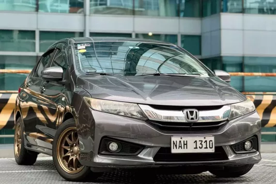 🥰 2017 Honda City E 1.5 Gas Automatic 🥰 FRESH ☎️0927-985-0198/JESSEN