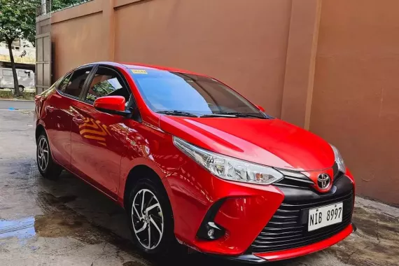 2022 Toyota Vios 1.3 XLE Automatic Gas