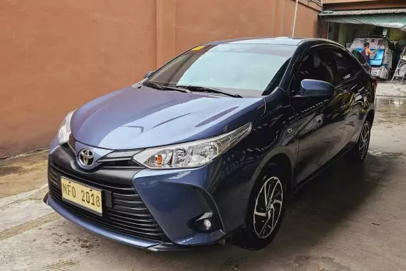 2022 Toyota Vios 1.3 XLE Automatic Gas