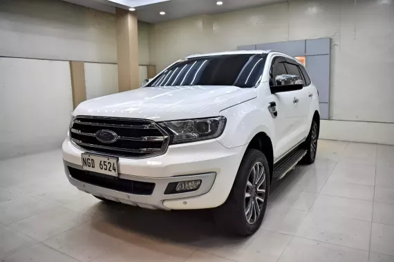 2020  Ford Everest Titanium  2.0L  4x2  Automatic    Arctic  White  1,078m Negotiable Batangas Area