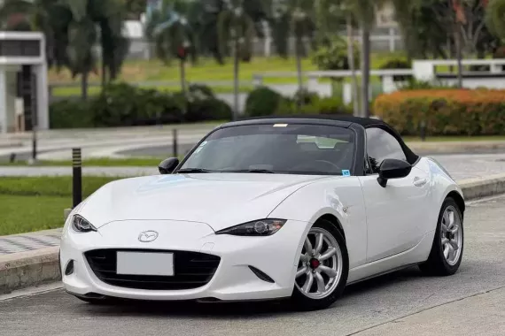 Acquired from 1st Owner 2016 Mazda MX-5