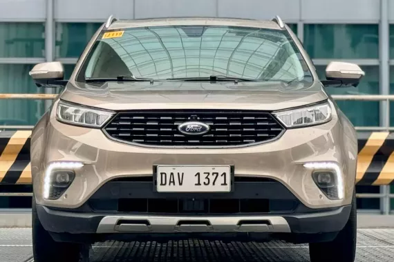 2021 Ford Territory 1.5 Titanium Automatic Gas ✅️219K ALL-IN DP ☎️0935 600 3692 JAN RAY DE JESUS 