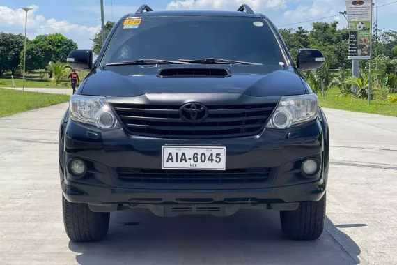 HOT!!! 2015 Toyota Fortuner V 4x2 for sale at affordable price