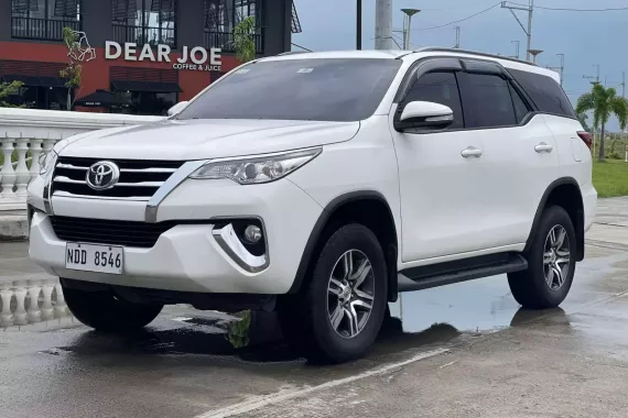 HOT!!! 2017 Toyota Fortuner G 4x2 for sale at affordable price