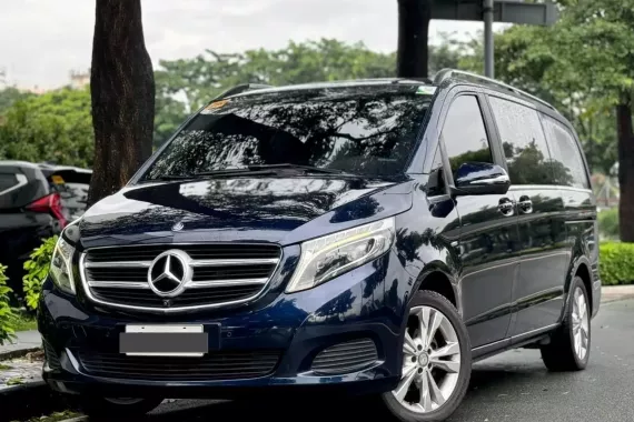 HOT!!! 2016 Mercedes Benz V200D LWB for sale at affordable price