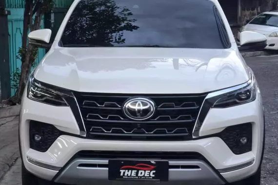 HOT!!! 2022 Toyota Fortuner Q for sale at affordable price