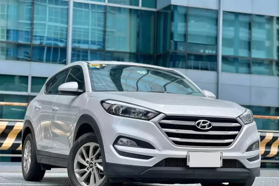 🔥 2017 Hyundai Tucson GL Automatic Gasoline🔥CARL BONNEVIE📲09384588779