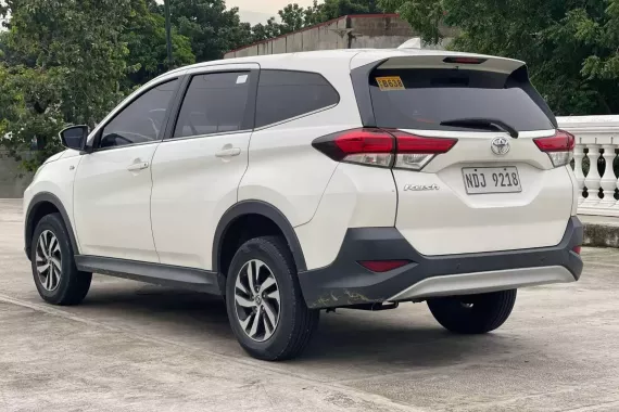 2019 Toyota Rush E Automatic