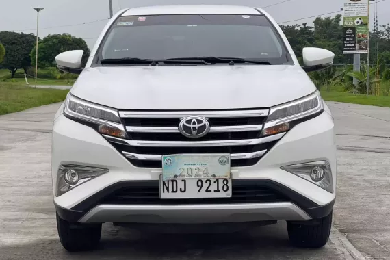 2019 Toyota Rush E Automatic