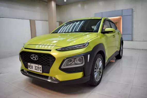 2019 Hyundai  Kona 2.0 GLS 6A Gasoline   Green Manual    548t Negotiable Batangas Area  PHP  548,000