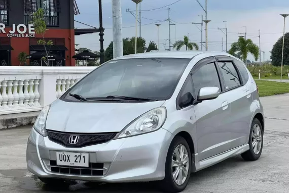 2012 Honda Jazz Automatic