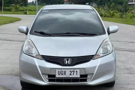 2012 Honda Jazz Automatic