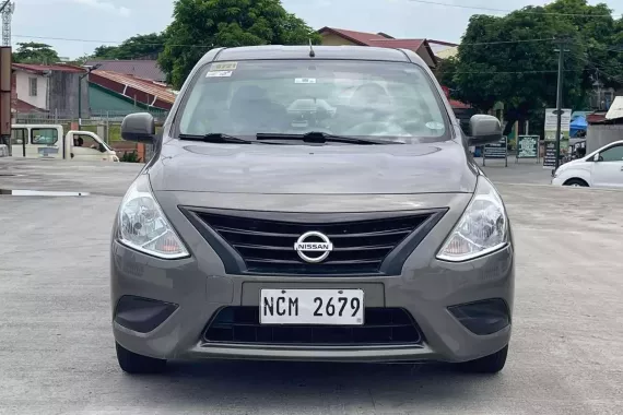 2017 Nissan Almera Manual