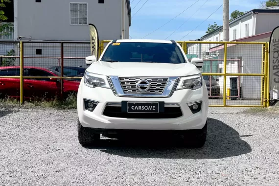 	2019 Nissan Terra VL 2.5 AT Diesel	