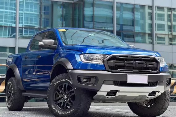 🔥 2019 Ford Raptor 2.0 Bi Turbo 4x4 Automatic Diesel 🔥CARL BONNEVIE📲09384588779