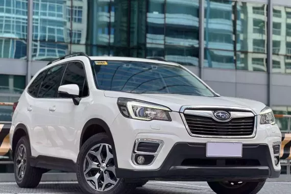 🔥 2019 Subaru Forester 2.0i-L Eyesight Automatic 27k mileage only🔥CARL BONNEVIE📲09384588779