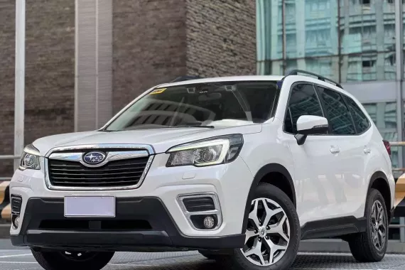 2019 Subaru Forester 2.0i-L Eyesight Automatic 27k mileage only! 198K ALL-IN CASHOUT  Php 878,000 on