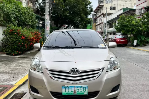 2012 Toyota Vios E A/T (99K All in Dp)