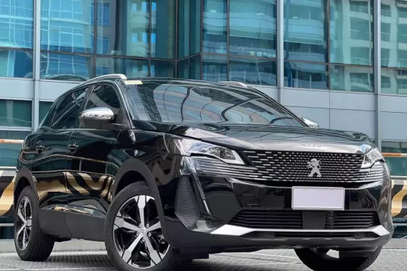 🔥 2023 Peugeot 3008 Allure 1.6 Automatic Gas 1k mileage only!🔥CARL BONNEVIE📲09484588779