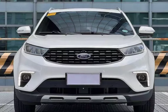 🥰🥰 2022 Ford Territory Titanium 1.5 Automatic Gas 🥰🥰SMOOTH ☎️0927-985-0198/JESSEN