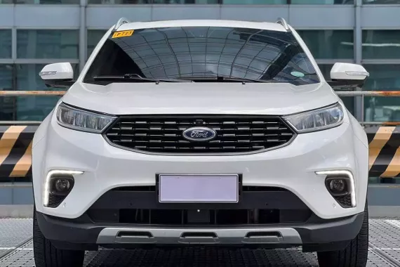 2022 Ford Territory Titanium 1.5 Automatic Gas ✅️230K ALL-IN DP ☎️0935 600 3692 JAN RAY  DE JESUS 