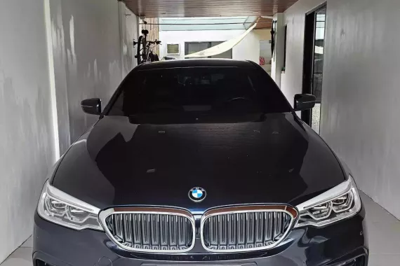 HOT!!! 2018 BMW 520D M-Sport for sale at affordable price