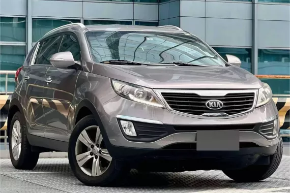 2013 Kia Sportage 2.0 EX Diesel Automatic 🔥CARL BONNEVIE 📲 0938 458 8779