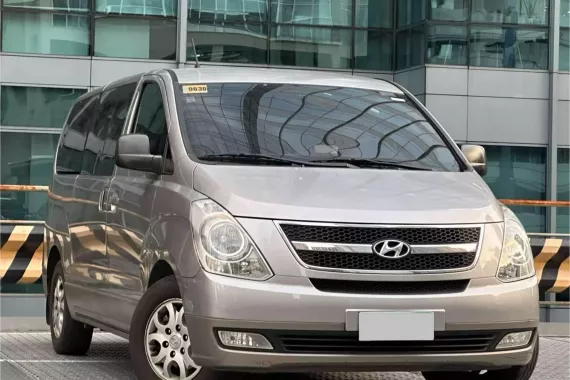 🔥 2014 Hyundai Grand Starex VGT 2.5 Diesel Automatic 🔥CARL BONNEVIE📱09384588779