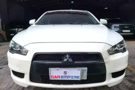 Mitsubishi Lancer 2013 1.6 EX GLX Manual