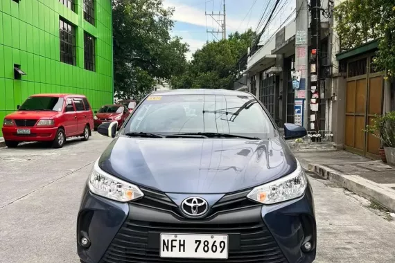 Toyota Vios XLE M/T 2020 (60K All in Downpayment)