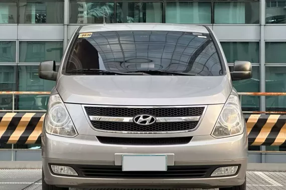 🔥2014 Hyundai Grand Starex VGT 2.5 Diesel Automatic 🔥call aby g. 09662351210☎️