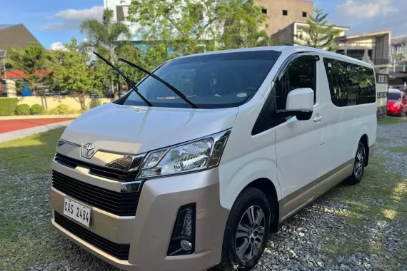 HOT!!! 2020 Toyota Hi Ace GL Grandia M/T for sale at affordable price