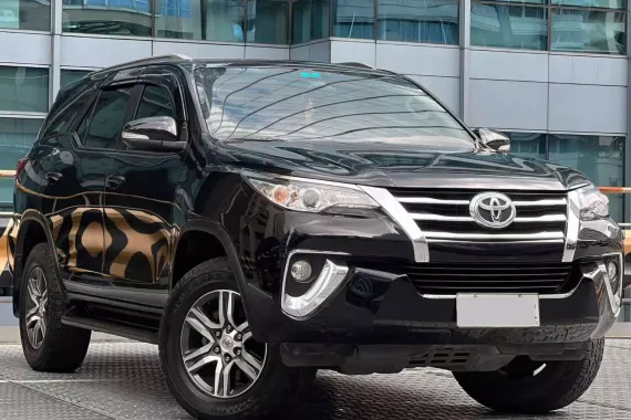 🔥 2017 Toyota Fortuner 4x2 G Diesel Automatic🔥CARL BONNEVIE📲09384588779