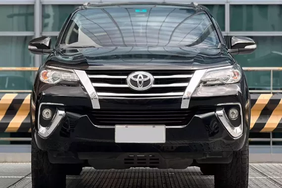 2017 Toyota Fortuner 4x2 G Diesel Automatic - CALL ABY G. 09662351210