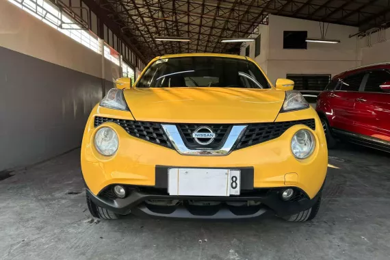 2019 NISSAN JUKE 1.6CVT GAS A/T