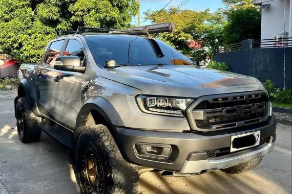 HOT!!! 2020 Ford Raptor 4x4 for sale at affordable price