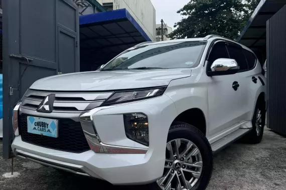 2023 MITSUBISHI MONTERO SPORT GLX MT