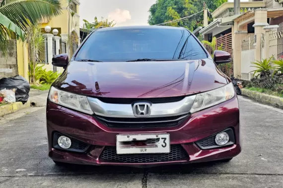 Honda City VX 2014 AT