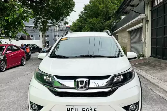 Honda BR-V 1.5 S A/T 2018