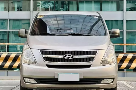 2014 Hyundai Grand Starex VGT 2.5 Diesel Automatic‼️🔥 MABY LATIDO📲📩