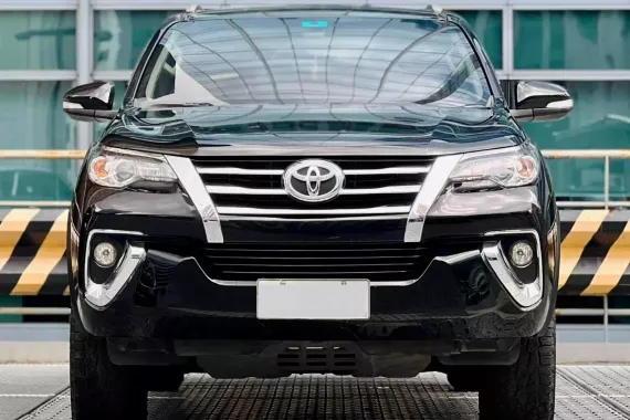 2017 Toyota Fortuner 4x2 G Diesel Automatic Promo: 282K ALL IN DP‼️🔥 MABY LATIDO📲📩