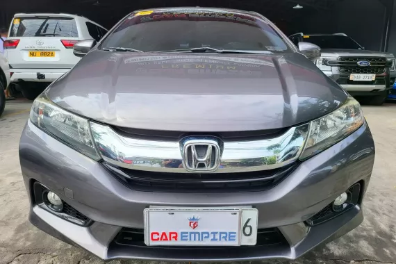 Honda City 2017 1.5 E Automatic