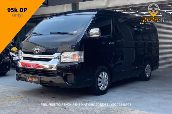 2018 Toyota HiAce 3.0 GL Grandia