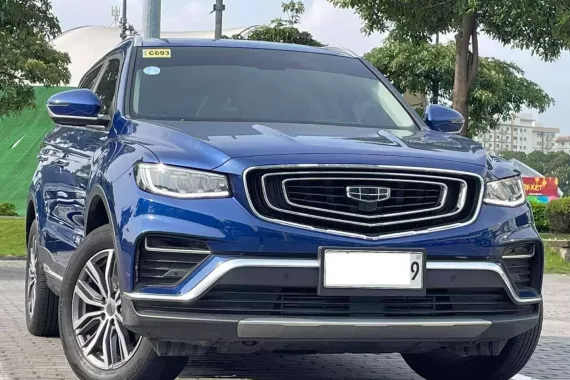 🔥 2020 Geely Azkarra Premium 1.5 Automatic Gasoline🔥CARL BONNEVIE 📲09384588779