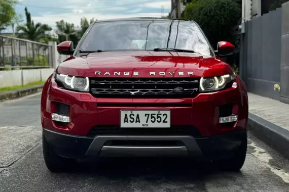 HOT!!! 2015 Land Rover Range Rover Evoque SD-4 Diesel for sale