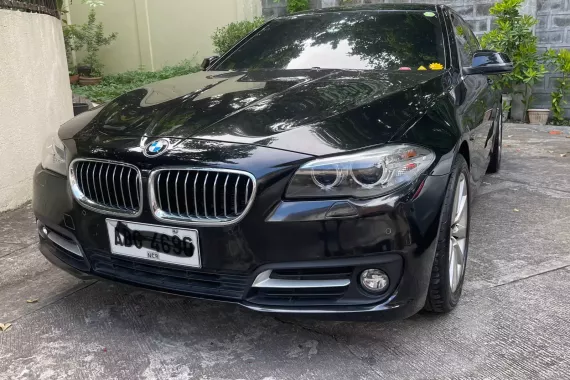 For Sale:  2015 BMW 520d 2.0 Turbo Diesel