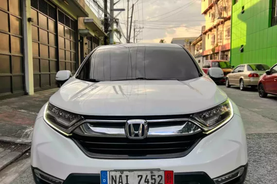 Honda Cr-v 1.6 S 2018 (200K all in dp for financing)