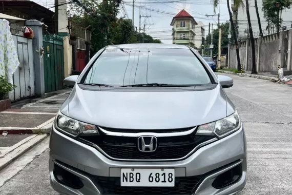 Honda Jazz V 2019 M/T (110K All in downpayment)